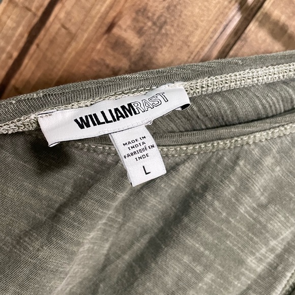 WilliamRast women’s tank top size large. - Picture 3 of 4